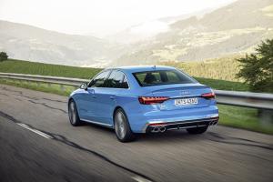 Audi S4 Sedan TDI 2020 года  (WW)